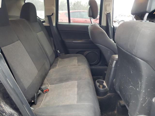 Photo 11 from auction – 2011 JEEP COMPASS SP with VIN 1J4NT1FB0BD143886