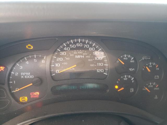 Photo 9 from auction – 2005 CHEVROLET SILVERADO with VIN 1GCEC19T35Z202513