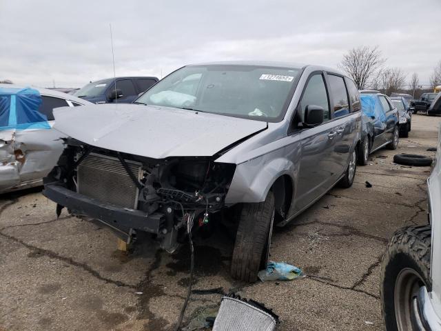 Photo 1 from auction – 2018 DODGE GRAND CARA with VIN 2C4RDGBG9JR177457