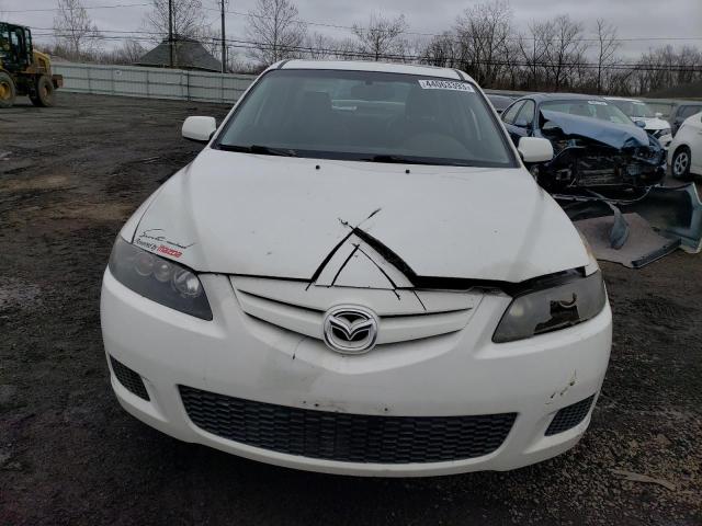 Photo 5 from auction – 2007 MAZDA 6 I with VIN 1YVHP80CX75M35994