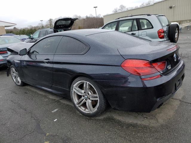 Photo 2 from auction – 2014 BMW 640 XI with VIN WBALY1C5XEDZ73337