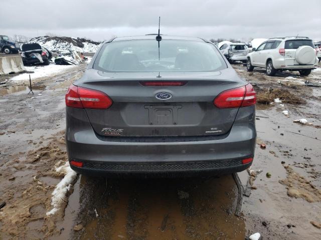 Photo 6 from auction – 2016 FORD FOCUS SE with VIN 1FADP3F23GL243114