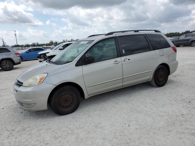 TOYOTA SIENNA CE 2005 with VIN 5TDZA23C35S352659 - Photo from auction
