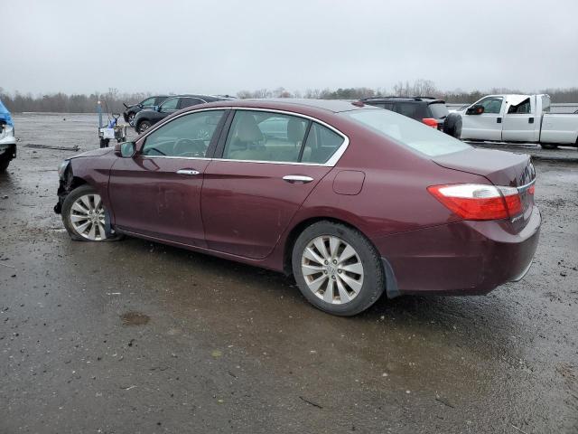 Photo 2 from auction – 2015 HONDA ACCORD EXL with VIN 1HGCR2F82FA115103