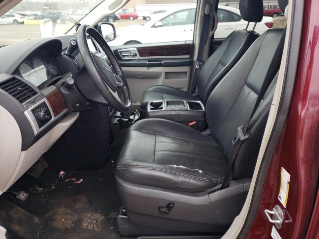 Photo 7 from auction – 2009 CHRYSLER TOWN & COU with VIN 2A8HR54199R653835