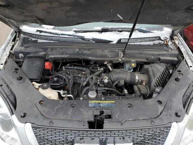 Photo 12 from auction – 2012 GMC ACADIA SLT with VIN 1GKKVRED2CJ400266