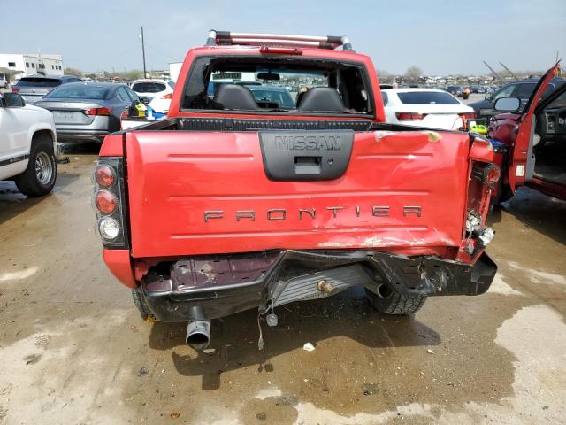 Photo 6 from auction – 2001 NISSAN FRONTIER C with VIN 1N6ED27T61C402026