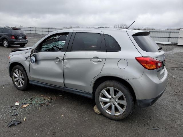 Photo 2 from auction – 2015 MITSUBISHI OUTLANDER with VIN 4A4AP3AU3FE054772