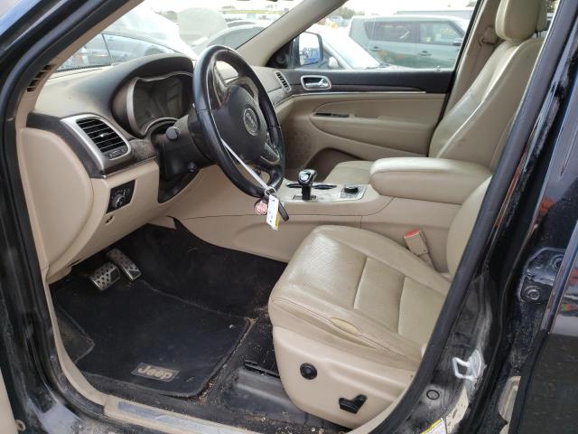 Photo 7 from auction – 2015 JEEP GRAND CHER with VIN 1C4RJFBM9FC787609