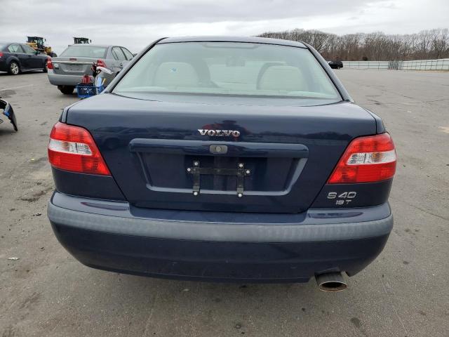 Zdjęcie 6 z aukcji – 2002 VOLVO S40 1.9T z VIN YV1VS29522F870515