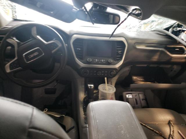 Photo 8 from auction – 2017 GMC ACADIA SLT with VIN 1GKKNMLS8HZ305496
