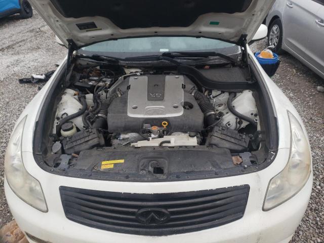 Photo 11 from auction – 2008 INFINITI G35 with VIN JNKBV61E78M213960