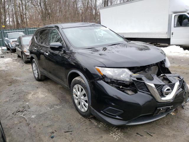 Photo 4 from auction – 2015 NISSAN ROGUE S with VIN KNMAT2MV0FP588835