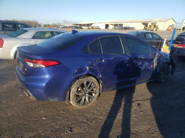 Photo 3 from auction – 2020 TOYOTA COROLLA SE with VIN 5YFS4RCE4LP009187