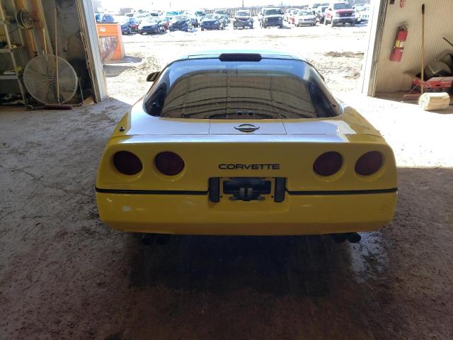 Photo 6 from auction – 1987 CHEVROLET CORVETTE with VIN 1G1YY2180H5102918