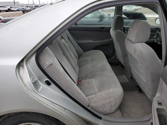 Photo 10 from auction – 2002 TOYOTA CAMRY LE with VIN 4T1BE32K62U109774