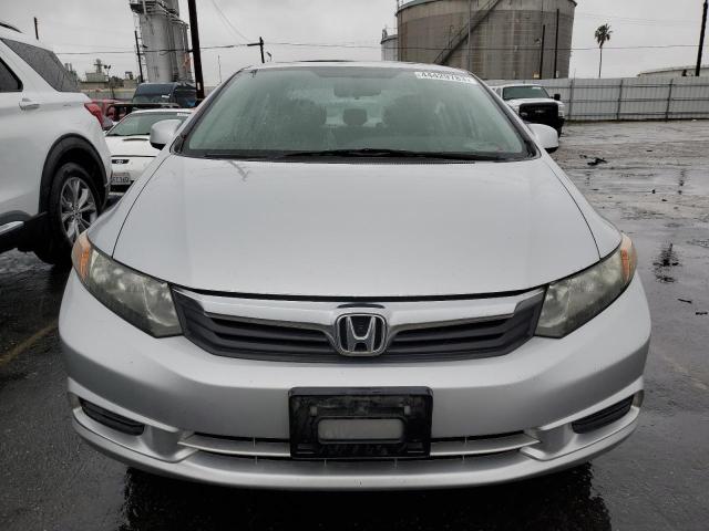 Photo 5 from auction – 2012 HONDA CIVIC EX with VIN 19XFB2F83CE373753