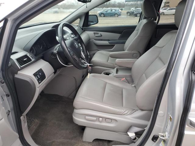 Photo 7 from auction – 2013 HONDA ODYSSEY EX with VIN 5FNRL5H64DB088983