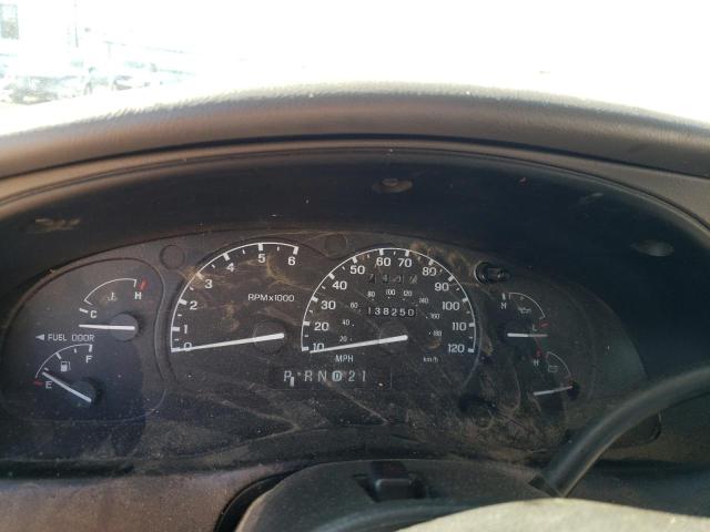 Photo 9 from auction – 2001 FORD RANGER SUP with VIN 1FTYR14V21TA98839