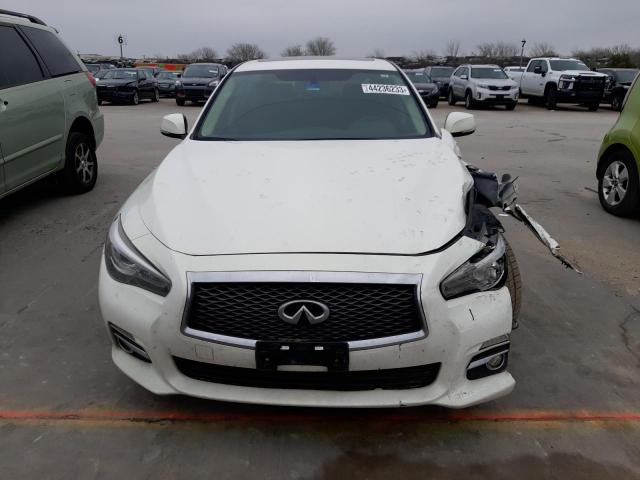 Photo 5 from auction – 2015 INFINITI QX50 with VIN JN1BV7AR3FM402552