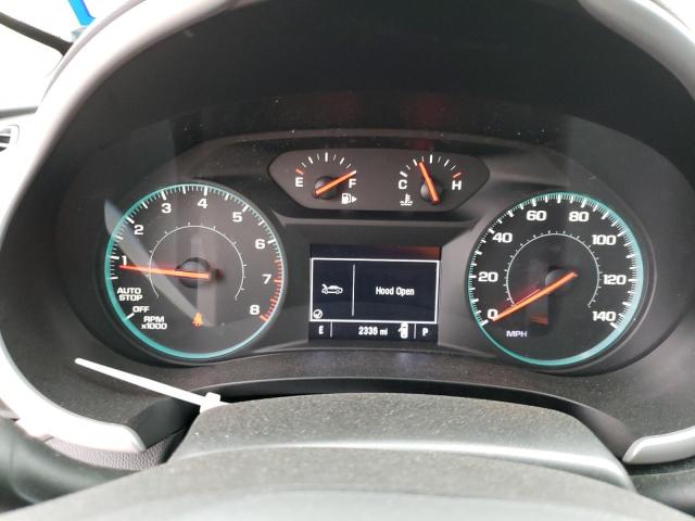 Photo 9 from auction – 2023 CHEVROLET MALIBU LT with VIN 1G1ZD5ST2PF163085