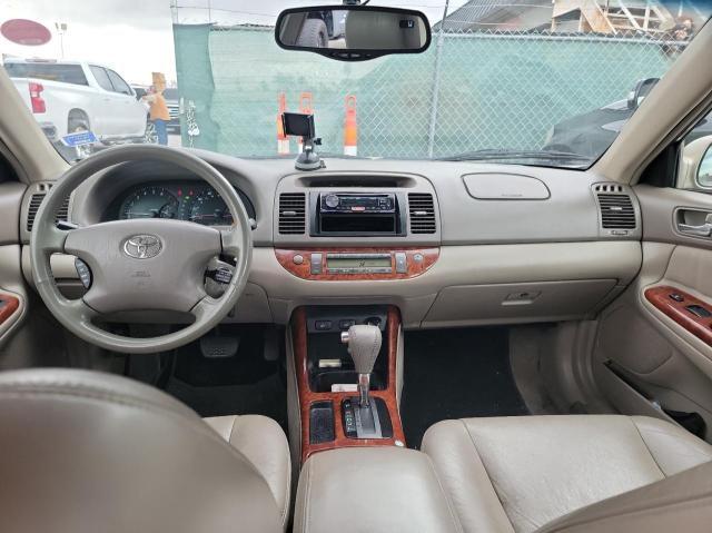 Photo 9 from auction – 2002 TOYOTA CAMRY LE with VIN 4T1BF30K72U008856