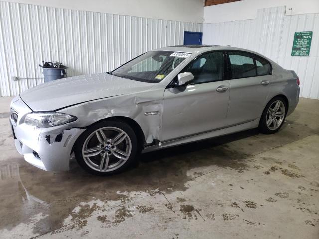 BMW 535 XI 2014 с VIN WBA5B3C5XED535262 - Фото с аукциона
