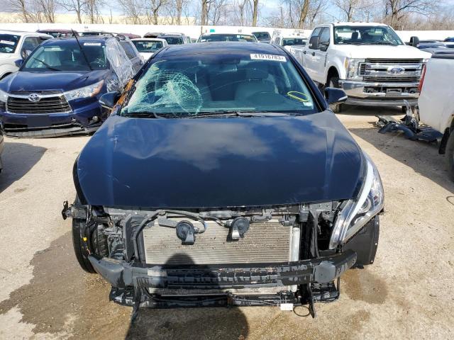 Photo 5 from auction – 2015 HYUNDAI SONATA SPO with VIN 5NPE34AF2FH012914