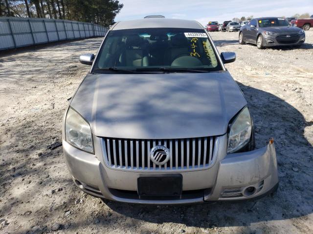 Photo 5 from auction – 2008 MERCURY SABLE LUXU with VIN 1MEHM40W18G600479
