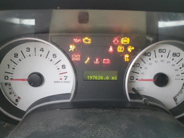 Фото 9 с аукциона – 2007 FORD EXPLORER S с VIN 1FMEU31K07UB38583