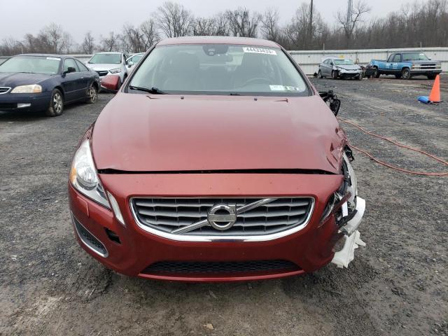 Photo 5 from auction – 2013 VOLVO S60 T5 with VIN YV1612FS1D2203107