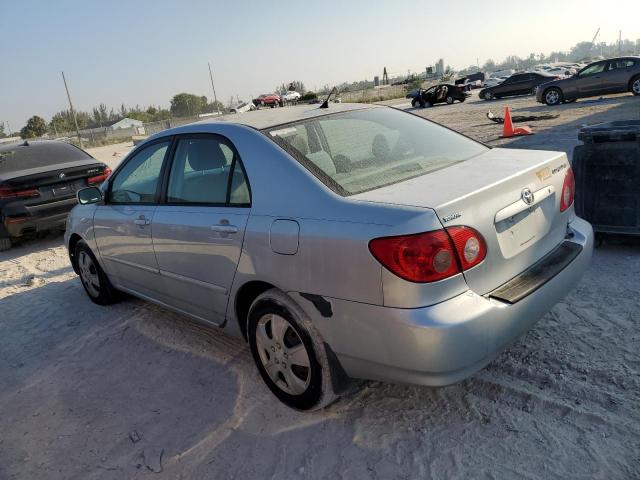 Photo 2 from auction – 2005 TOYOTA COROLLA CE with VIN JTDBR32E052064785