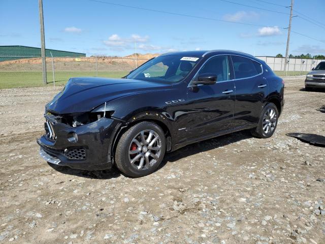 MASERATI LEVANTE LU 2018 with VIN ZN661XUL7JX284433 - Photo from auction