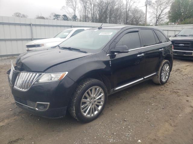 LINCOLN MKX 2013 with VIN 2LMDJ6JK4DBL48678 - Photo from auction