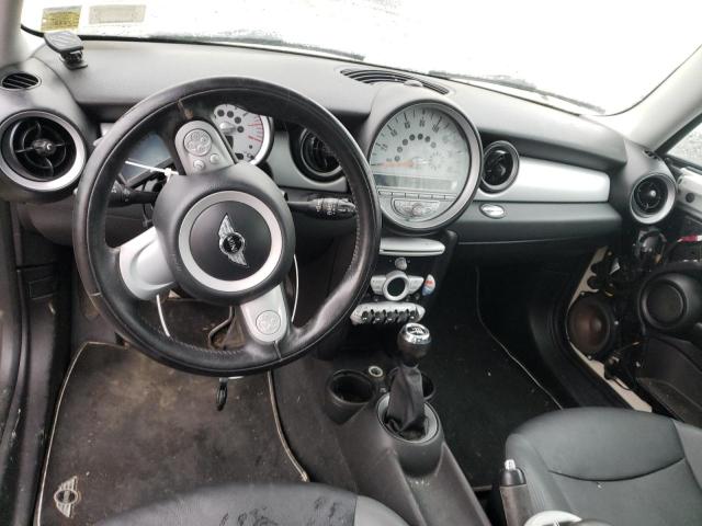 Photo 8 from auction – 2009 MINI COOPER CLU with VIN WMWML33559TX50732