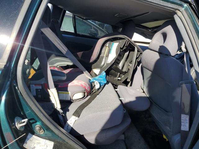 Photo 10 from auction – 2001 TOYOTA RAV4 with VIN JTEHH20V510047122