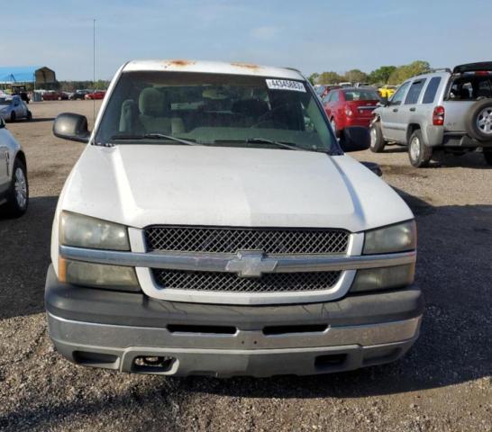 Photo 5 from auction – 2003 CHEVROLET SILVERADO with VIN 2GCEC19T631220817