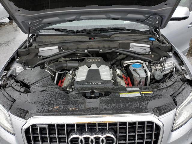 Photo 12 from auction – 2017 AUDI Q5 PREMIUM with VIN WA1D7AFP8HA001677
