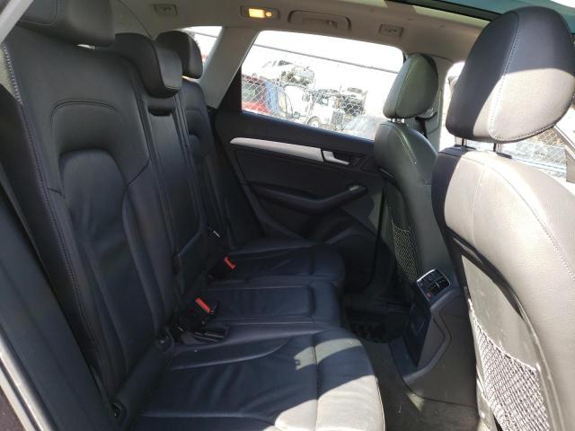 Photo 11 from auction – 2014 AUDI Q5 PREMIUM with VIN WA1LFAFP7EA087431