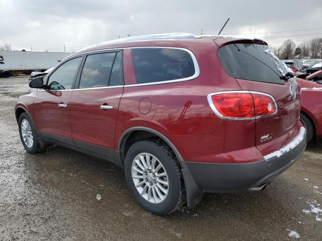 Photo 2 from auction – 2010 BUICK ENCLAVE CX with VIN 5GALRBED9AJ204691
