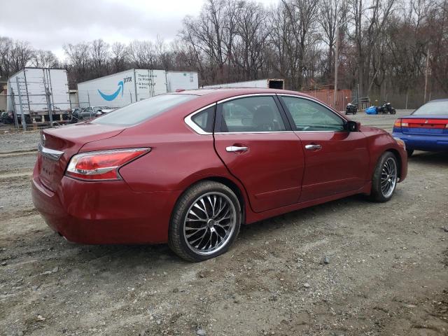 Photo 3 from auction – 2014 NISSAN ALTIMA 2.5 with VIN 1N4AL3APXEC321306