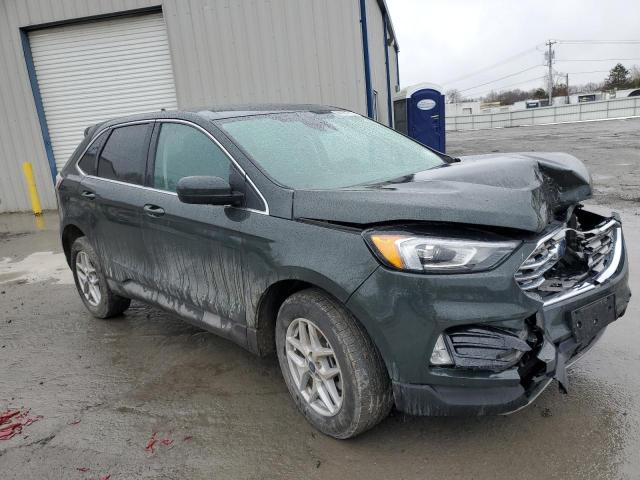 Photo 4 from auction – 2022 FORD EDGE SEL with VIN 2FMPK4J91NBA00068