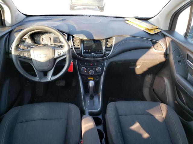 Photo 8 from auction – 2019 CHEVROLET TRAX 1LT with VIN 3GNCJPSB7KL175070