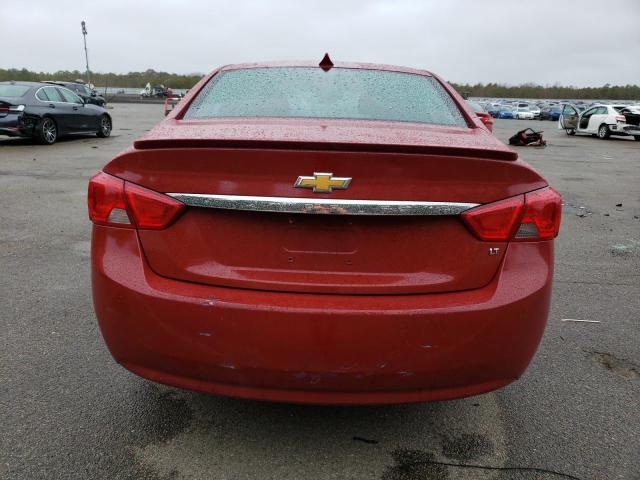 Photo 6 from auction – 2014 CHEVROLET IMPALA LT with VIN 1G1115SL8EU126170