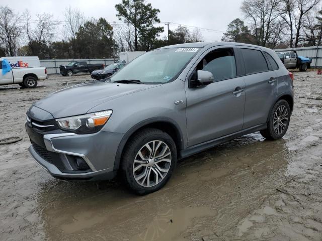 MITSUBISHI OUTLANDER 2019 with VIN JA4AR3AU0KU024964 - Photo from auction