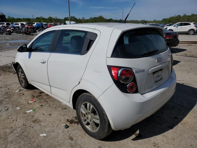 Photo 2 from auction – 2014 CHEVROLET SONIC LT with VIN 1G1JC6SH7E4226787