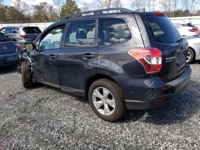 Photo 2 from auction – 2016 SUBARU FORESTER 2 with VIN JF2SJAFC2GH549841