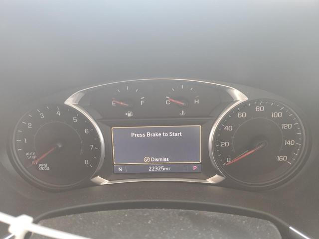 Photo 9 from auction – 2019 CHEVROLET EQUINOX PR with VIN 2GNAXPEXXK6132330