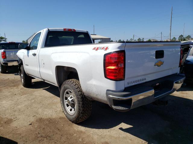 Photo 2 from auction – 2016 CHEVROLET SILVERADO with VIN 1GC0KUEG7GZ369628