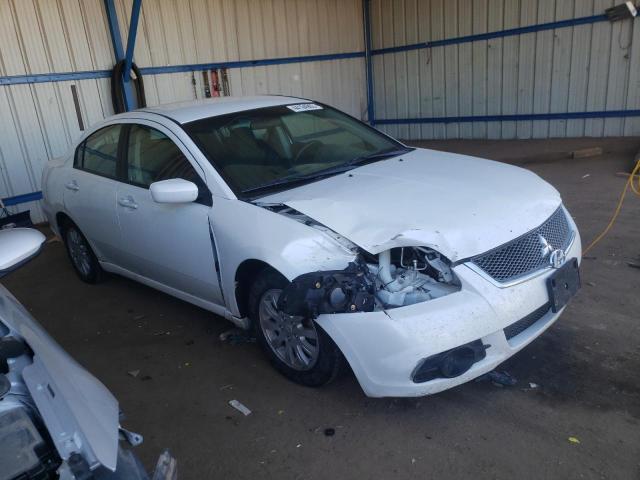 Photo 4 from auction – 2012 MITSUBISHI GALANT FE with VIN 4A32B2FF7CE010541